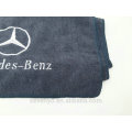 Mpcrofiber Fabric high quality embroidered sport towels